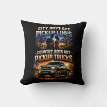 Country Boys Got Pickup Trucks