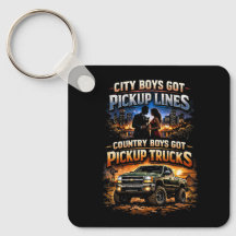 Country Boys Got Pickup Trucks