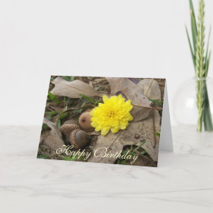 Country Bumpkin Card