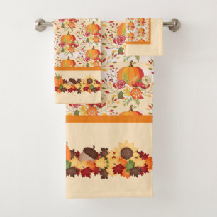 Country Bumpkins Bath Towel Set