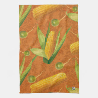 Country Bumpkins Corn Kitchen Towel 53086