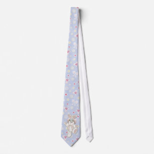 Country Bunny Tie