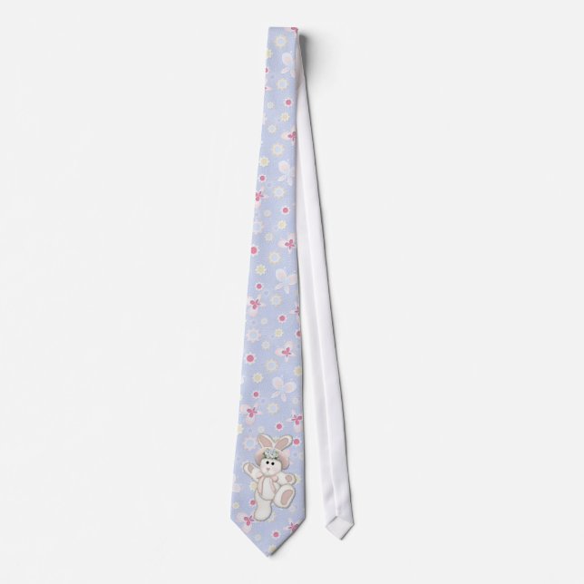 Country Bunny Tie (Front)