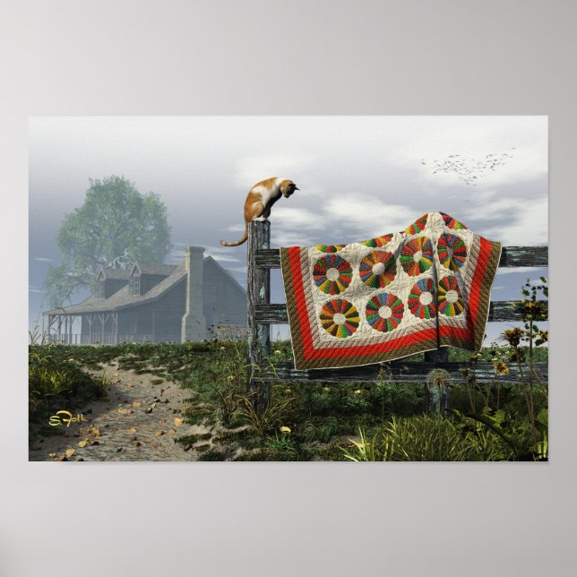 Country Charm 2 Poster (Front)