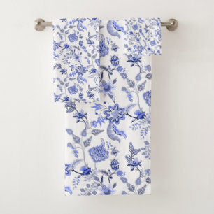 Country Charm Bath Towel Set