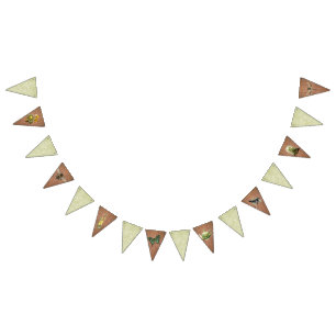 Country Charm Bunting