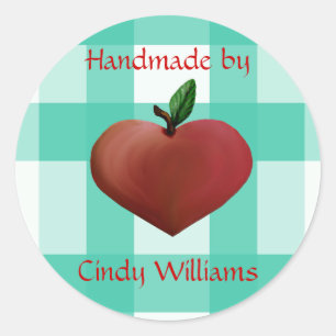 Country checks Sticker