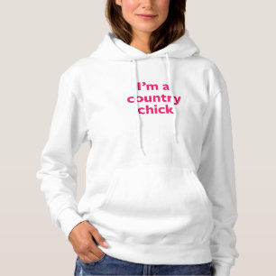 Country Chick Hoodie