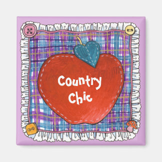 Country Chick Magnet