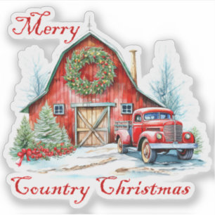 Country Christmas