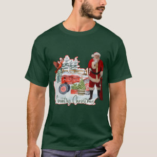 Country Christmas 2 T-Shirt