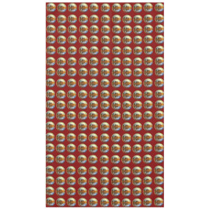 Country Christmas Tablecloth