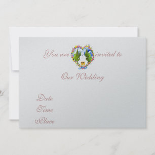 Country Church Invitation