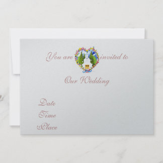 Country Church Invitation