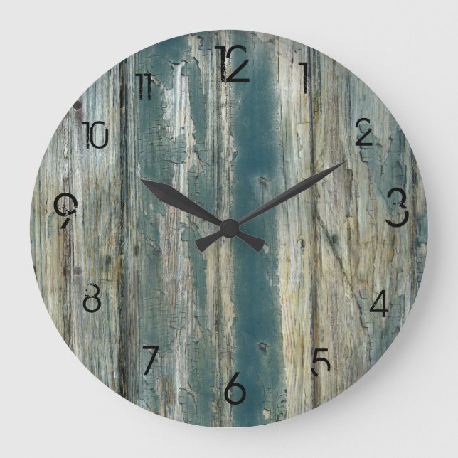 country clock (Front)