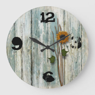 country clock