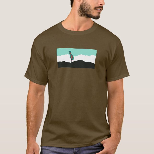 Country Club Bowl Tee (Front)