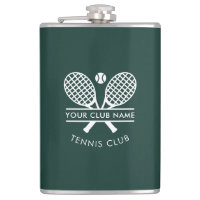Country Club Name Tennis Team Coach Custom