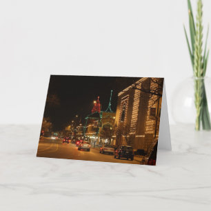 Country Club Plaza Holiday Card