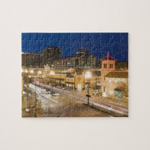 Country Club Plaza Jigsaw Puzzle