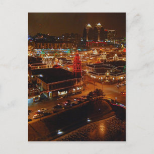 Country Club Plaza, Kansas City, Holiday Lights