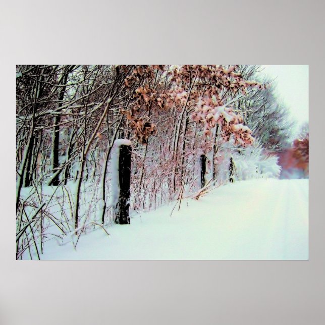 Country Cold Poster (Front)