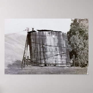 Country Collection - A Little to the Left Poster