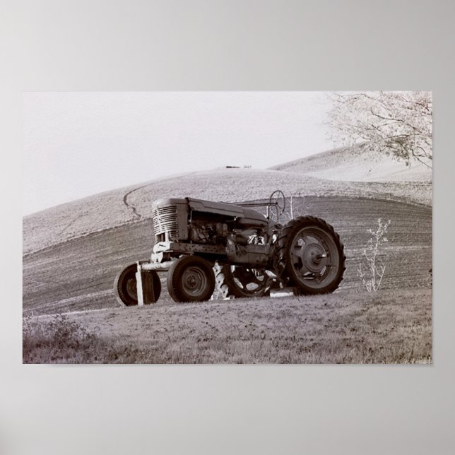Country Collection - John Deer Poster (Front)