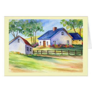 COUNTRY COTTAGE