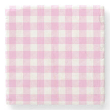 Country Cottage Pink Plaid 
