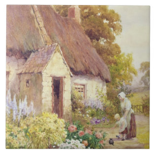 Country Cottage Tile