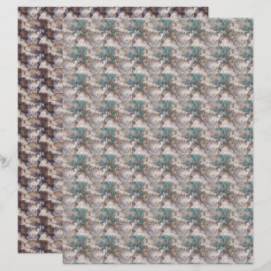 Country Cotton small two-sided design