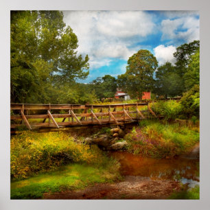 Country - Country living Poster