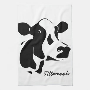 Country Cow Kitchen Towel