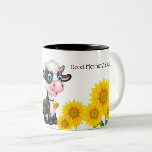 Country Cow Mug