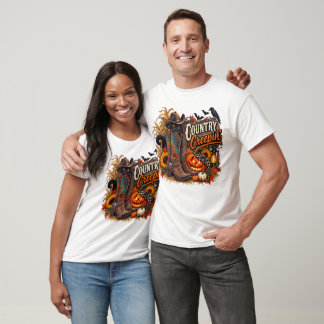 Country Creepin T-Shirt