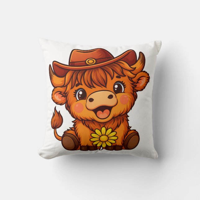 COUNTRY CUTIE CUSHION (Front)