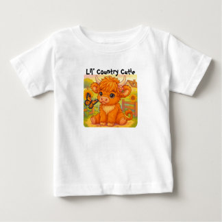 Country Cutie T-shirt