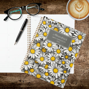 Country Daisies Planner