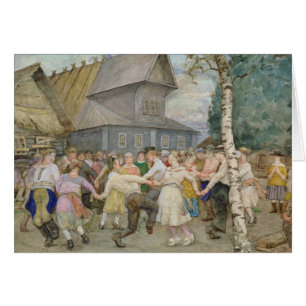 Country Dance, 1917-22