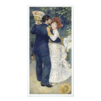 Country Dance by Pierre Renoir, Vintage Fine Art Photo Print