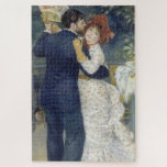 Country Dance - Renoir Impressionist Painting Jigsaw Puzzle<br><div class="desc">Impressionist Painting by Renoir - Classic Masterpieces - Pierre-Auguste Renoir's Impressionist Painting Series - Dance in the Country</div>