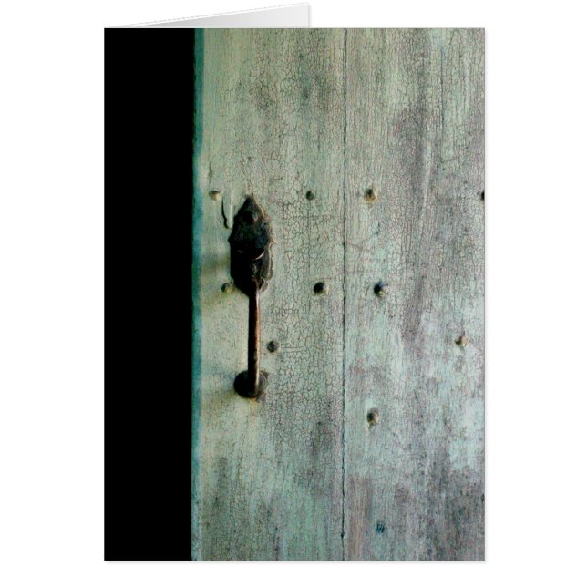 Country Door (Front)