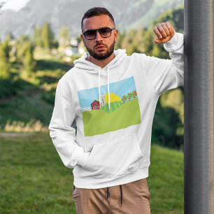 Country Farm Hoodie