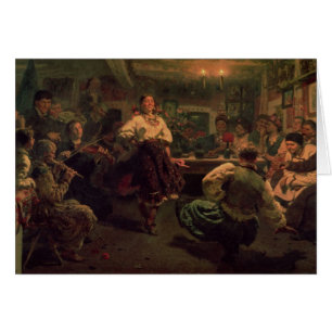 Country Festival, 1881