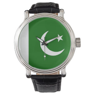 country flag pakistan watch