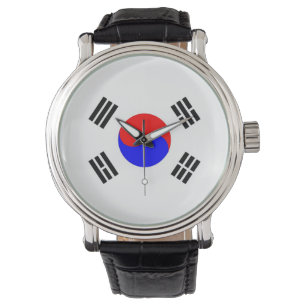 country flag south korea watch