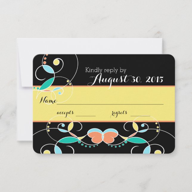 Country Folk Art Inspired Response (Front)