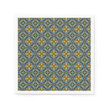 Country French, Colours of French Provence Napkins