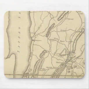 Country from Frog's Point to Croton River Mouse Mat